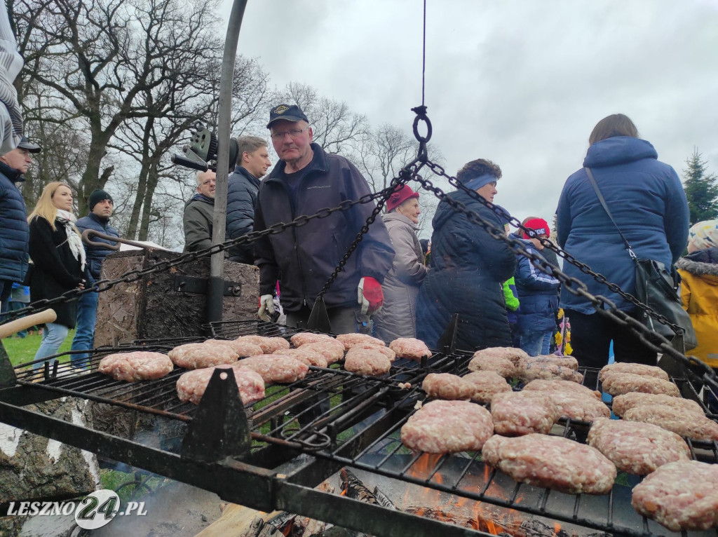 Wielkanocny jarmark w Wilkowicach