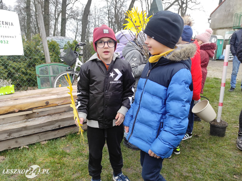 Wielkanocny jarmark w Wilkowicach