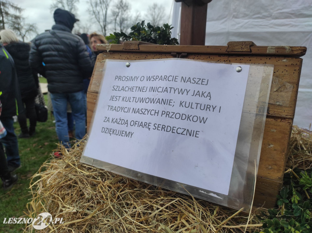 Wielkanocny jarmark w Wilkowicach