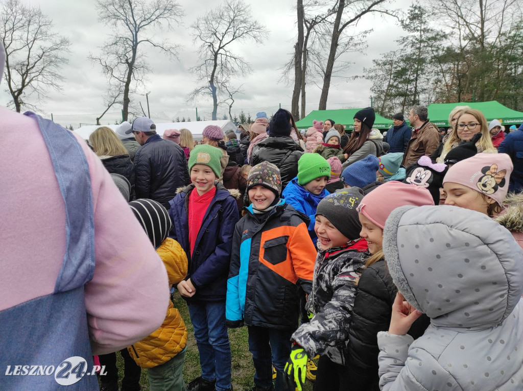 Wielkanocny jarmark w Wilkowicach