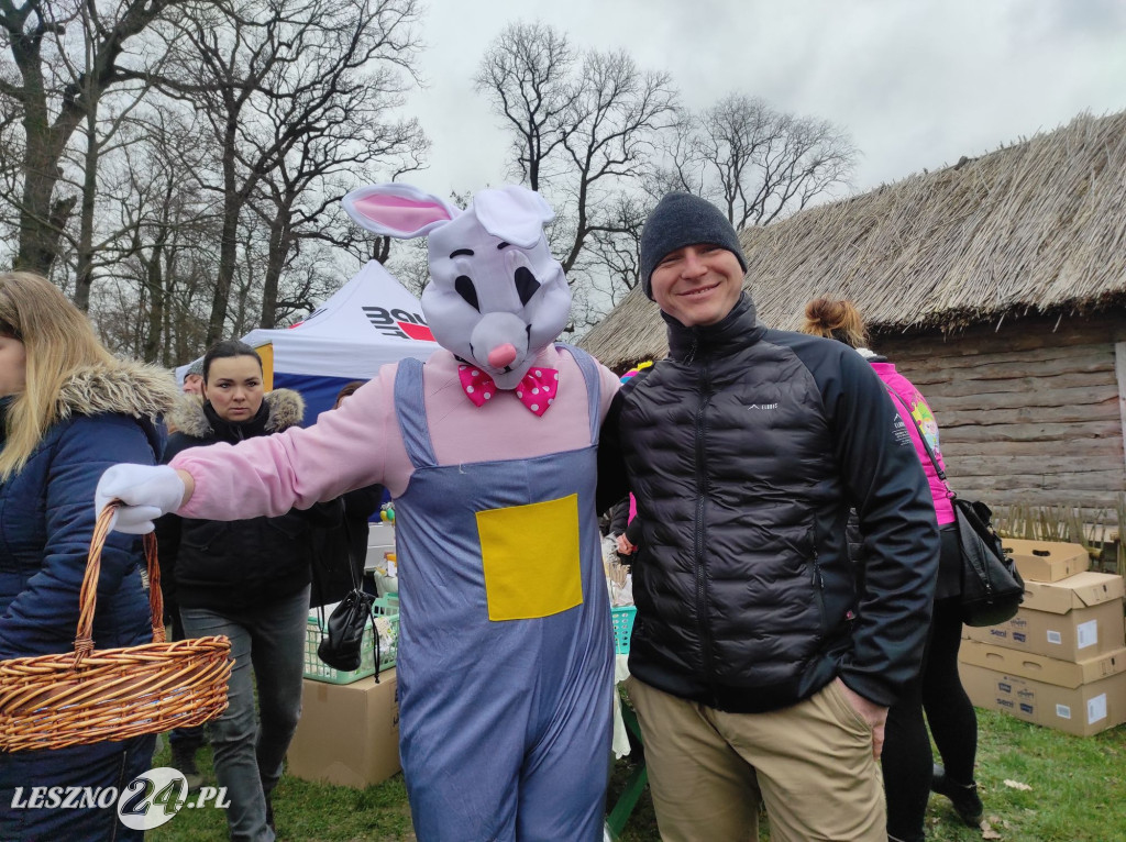 Wielkanocny jarmark w Wilkowicach