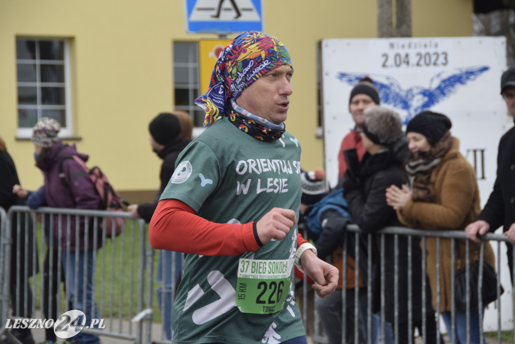 Bieg Sokoła 2023