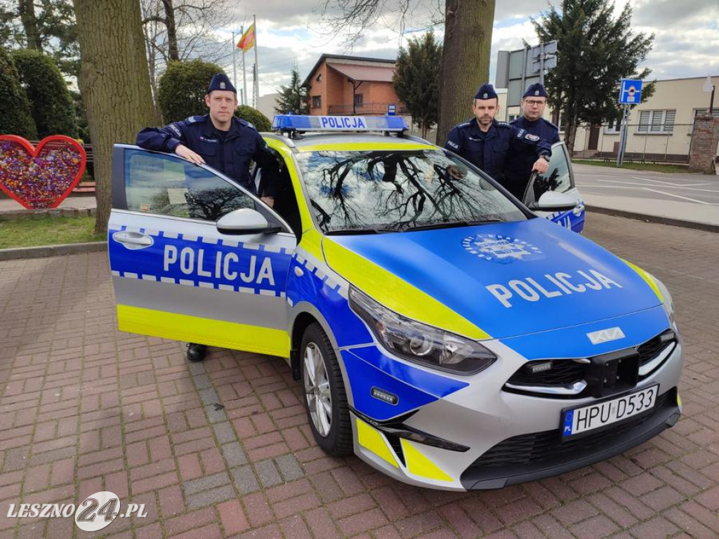 Jedyny taki w powiecie
