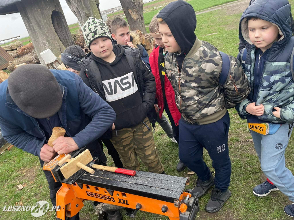 W Bukówcu na ścieżce regionalnej