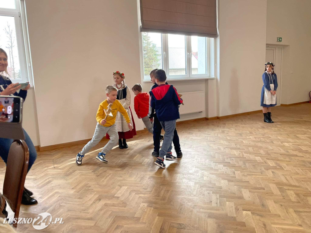 W Bukówcu na ścieżce regionalnej