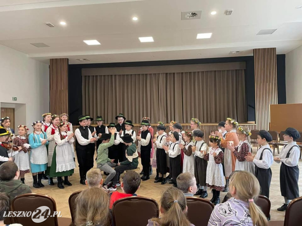 W Bukówcu na ścieżce regionalnej