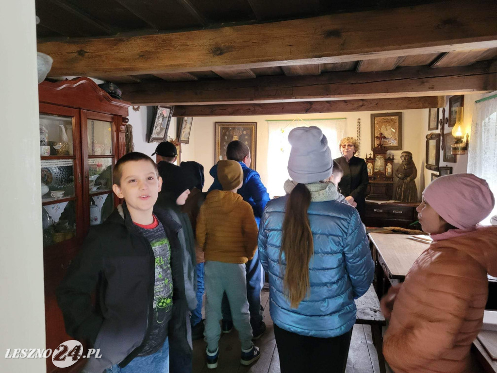 W Bukówcu na ścieżce regionalnej