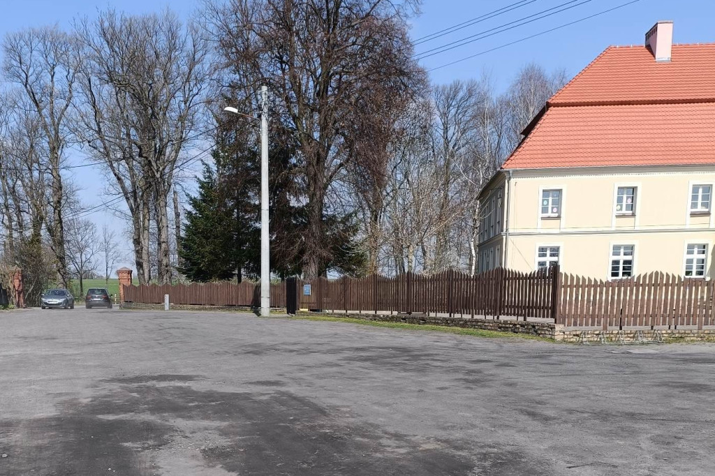 Dofinansowanie na drogi