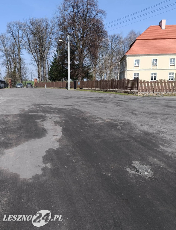 Dofinansowanie na drogi