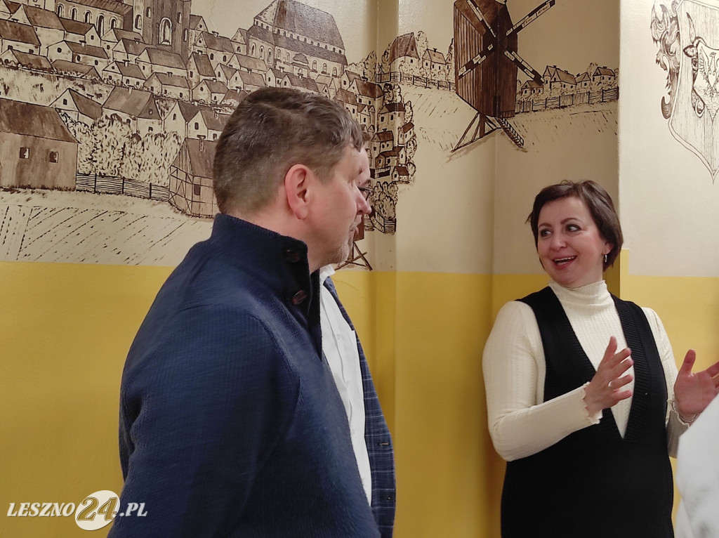 Święconka dla osób bezdomnych