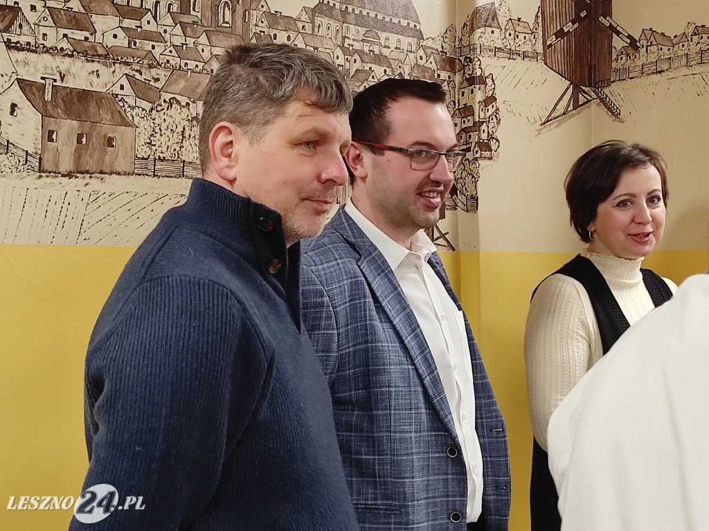 Święconka dla osób bezdomnych