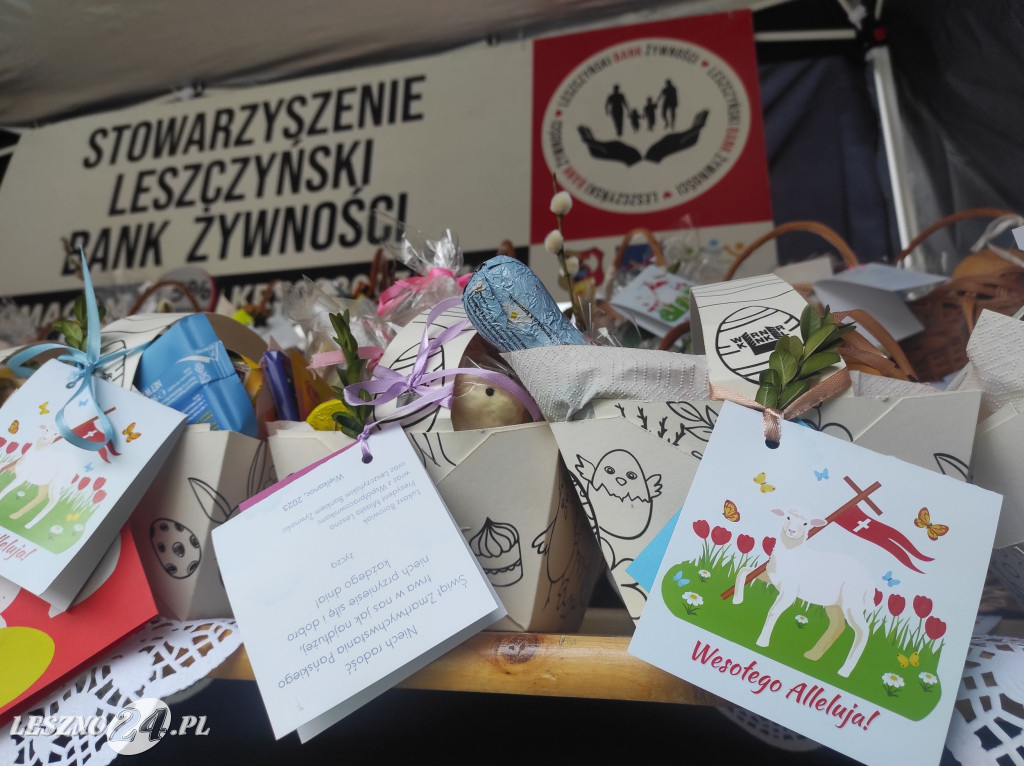 Święconki dla ponad 500 seniorów