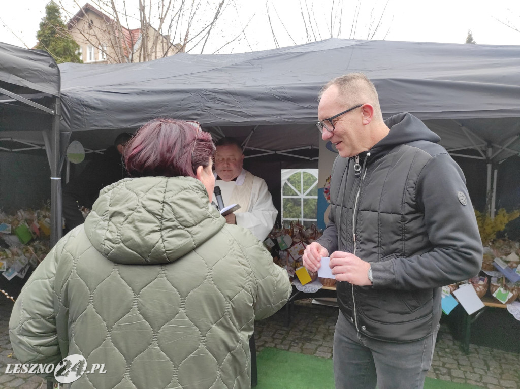 Święconki dla ponad 500 seniorów