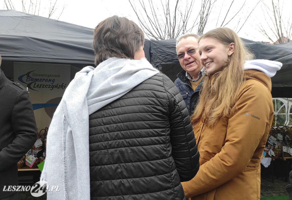 Święconki dla ponad 500 seniorów