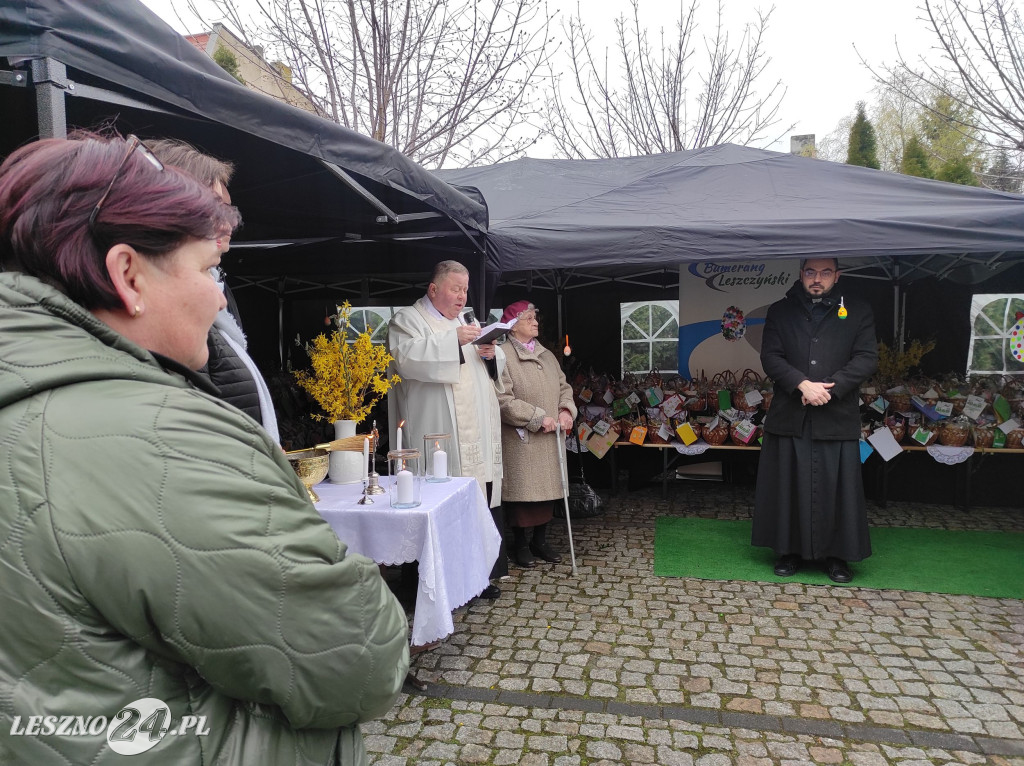 Święconki dla ponad 500 seniorów