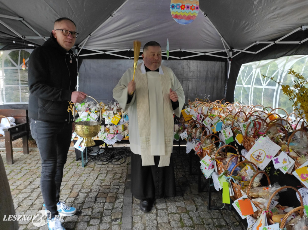 Święconki dla ponad 500 seniorów