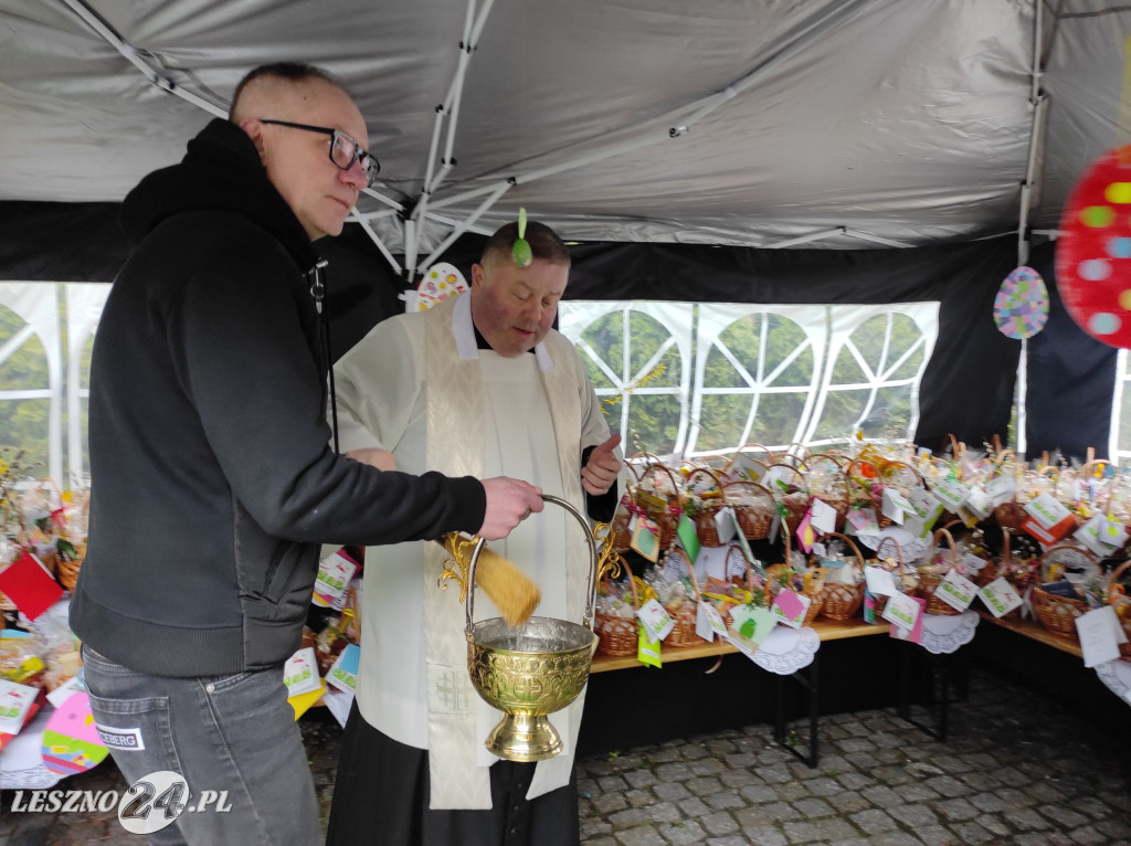 Święconki dla ponad 500 seniorów