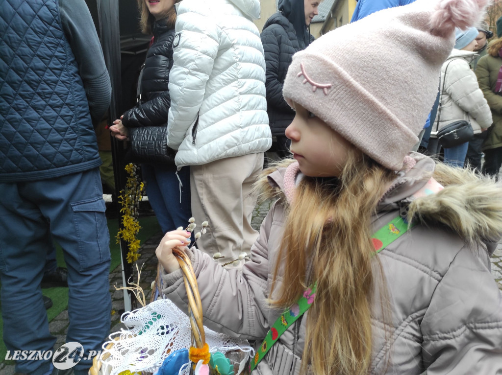 Święconki dla ponad 500 seniorów