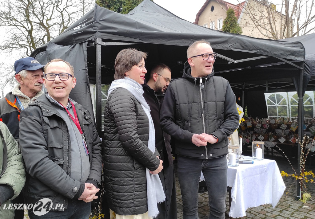 Święconki dla ponad 500 seniorów
