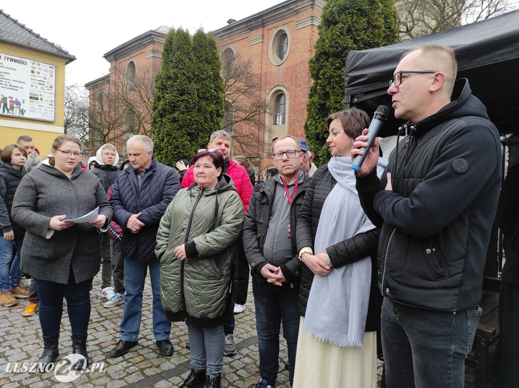 Święconki dla ponad 500 seniorów