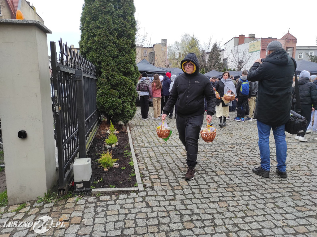 Święconki dla ponad 500 seniorów