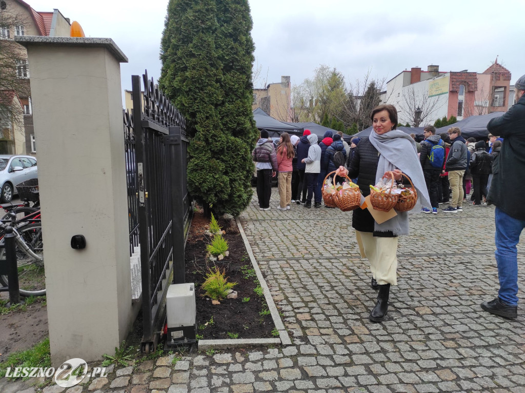 Święconki dla ponad 500 seniorów
