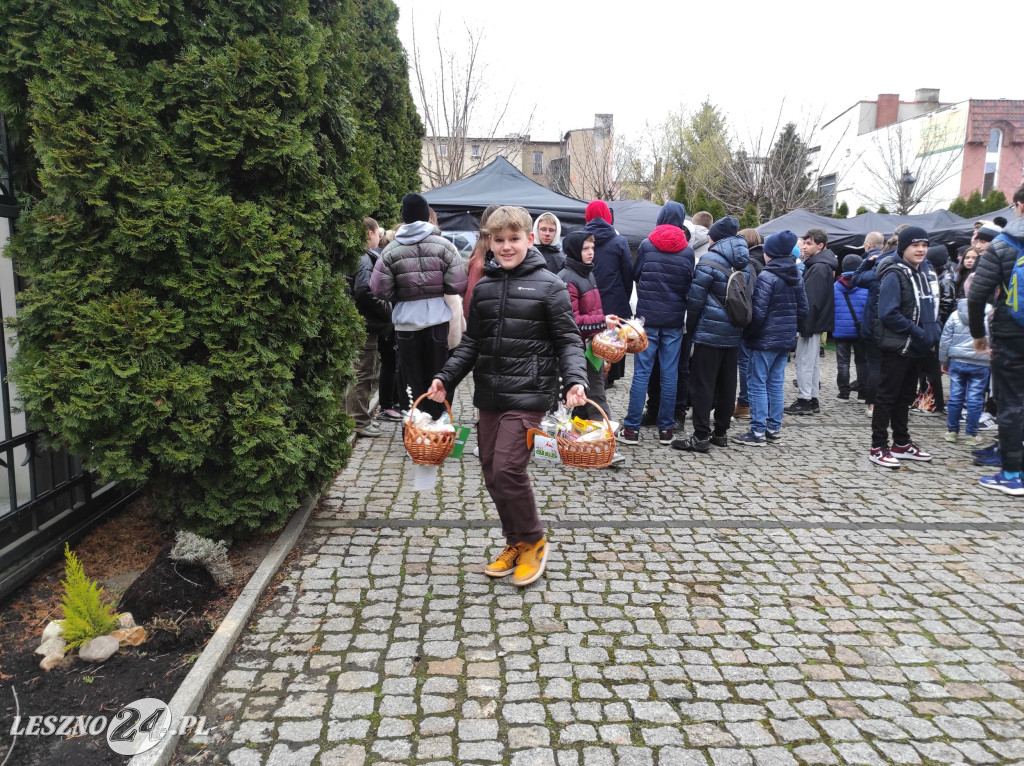 Święconki dla ponad 500 seniorów