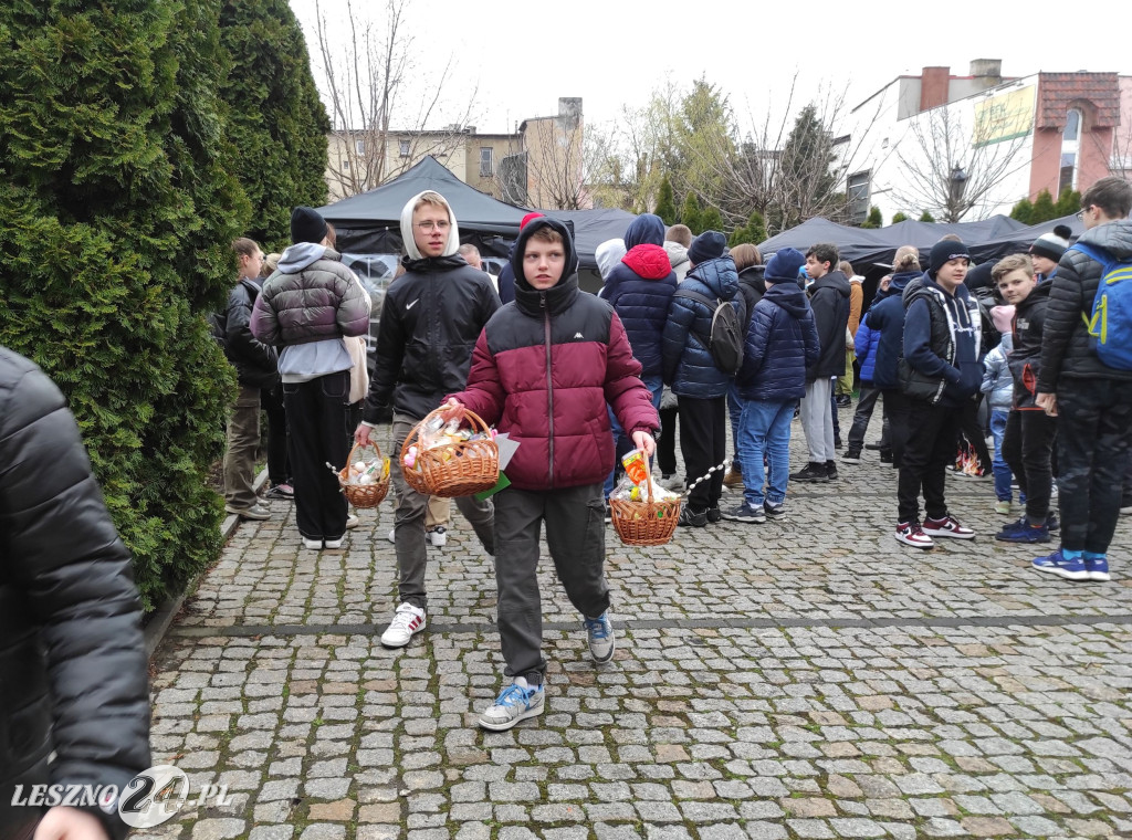Święconki dla ponad 500 seniorów