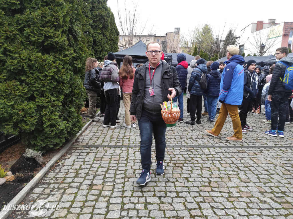 Święconki dla ponad 500 seniorów