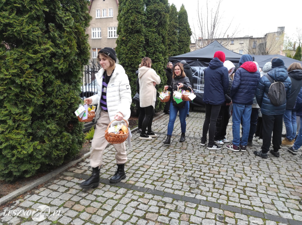 Święconki dla ponad 500 seniorów