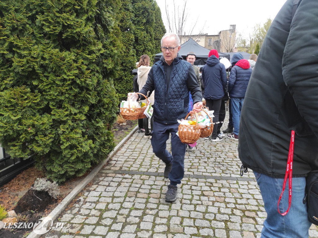 Święconki dla ponad 500 seniorów