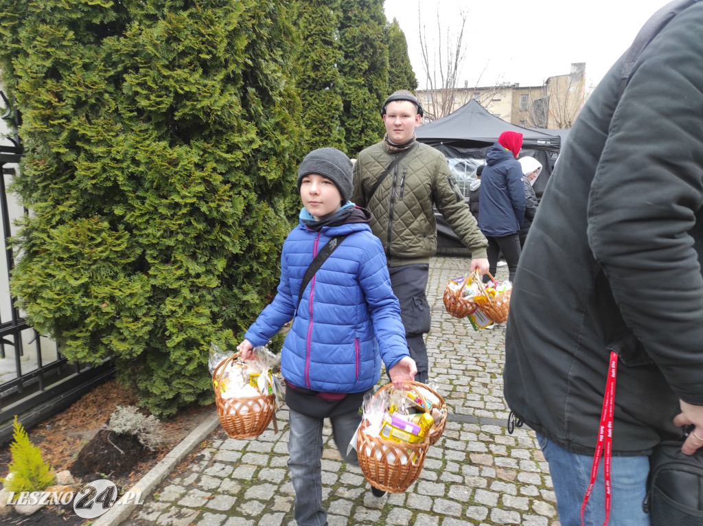 Święconki dla ponad 500 seniorów