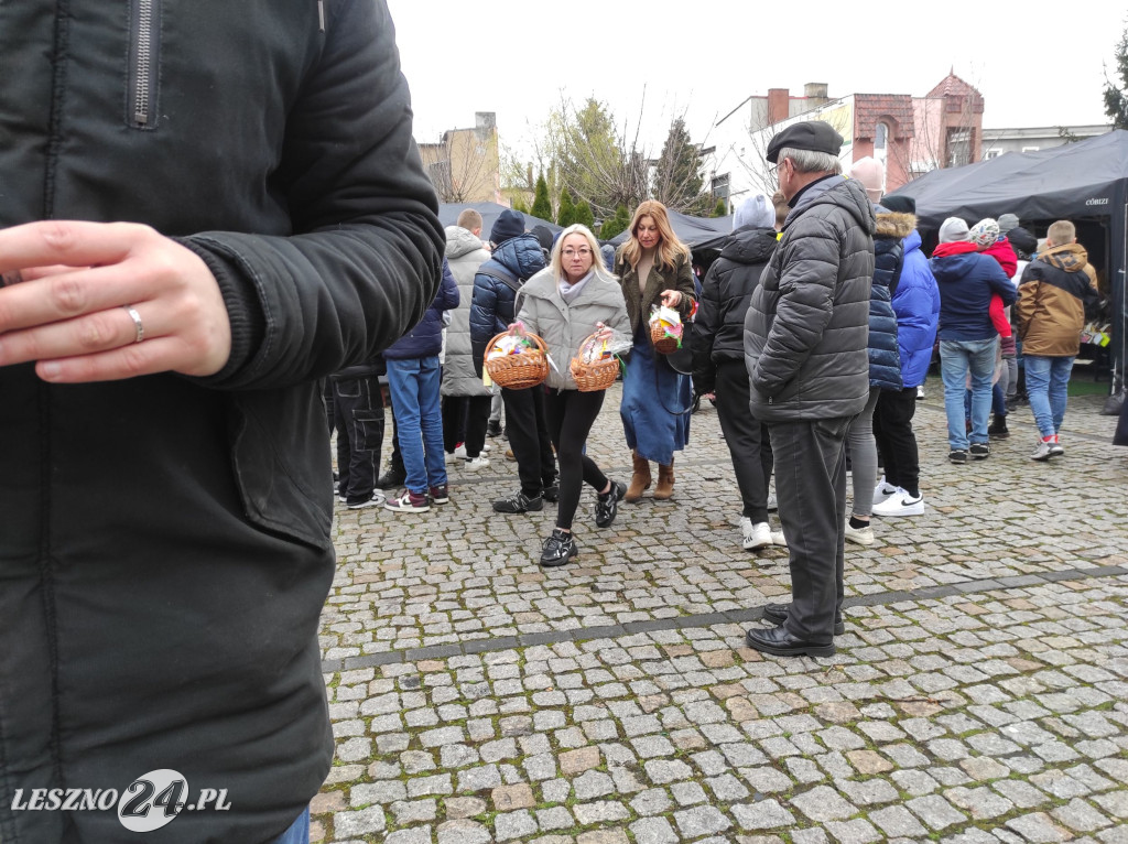 Święconki dla ponad 500 seniorów