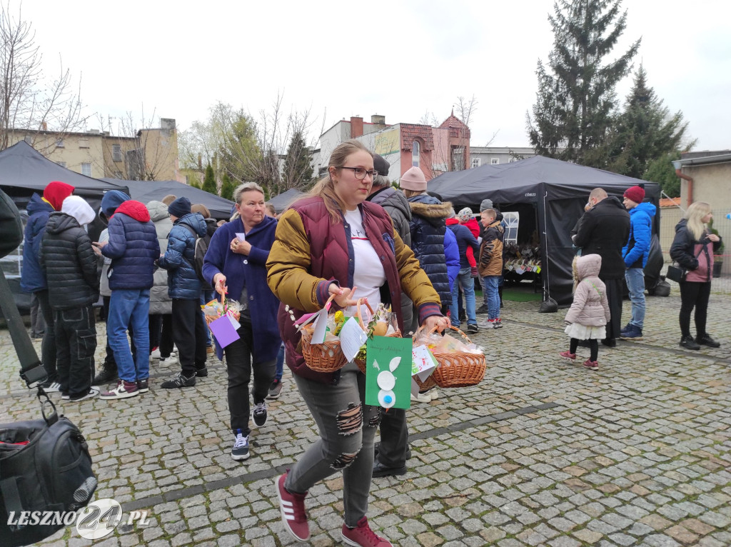 Święconki dla ponad 500 seniorów