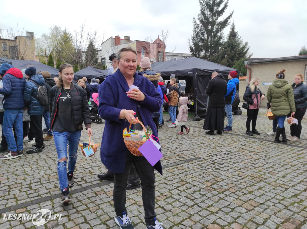 Święconki dla ponad 500 seniorów