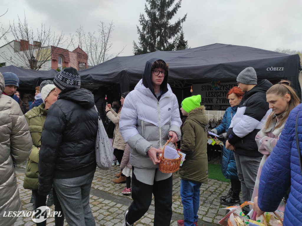 Święconki dla ponad 500 seniorów