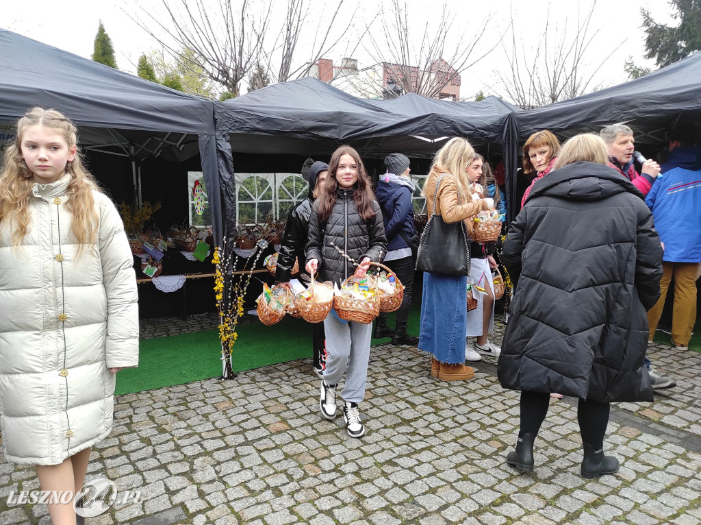 Święconki dla ponad 500 seniorów