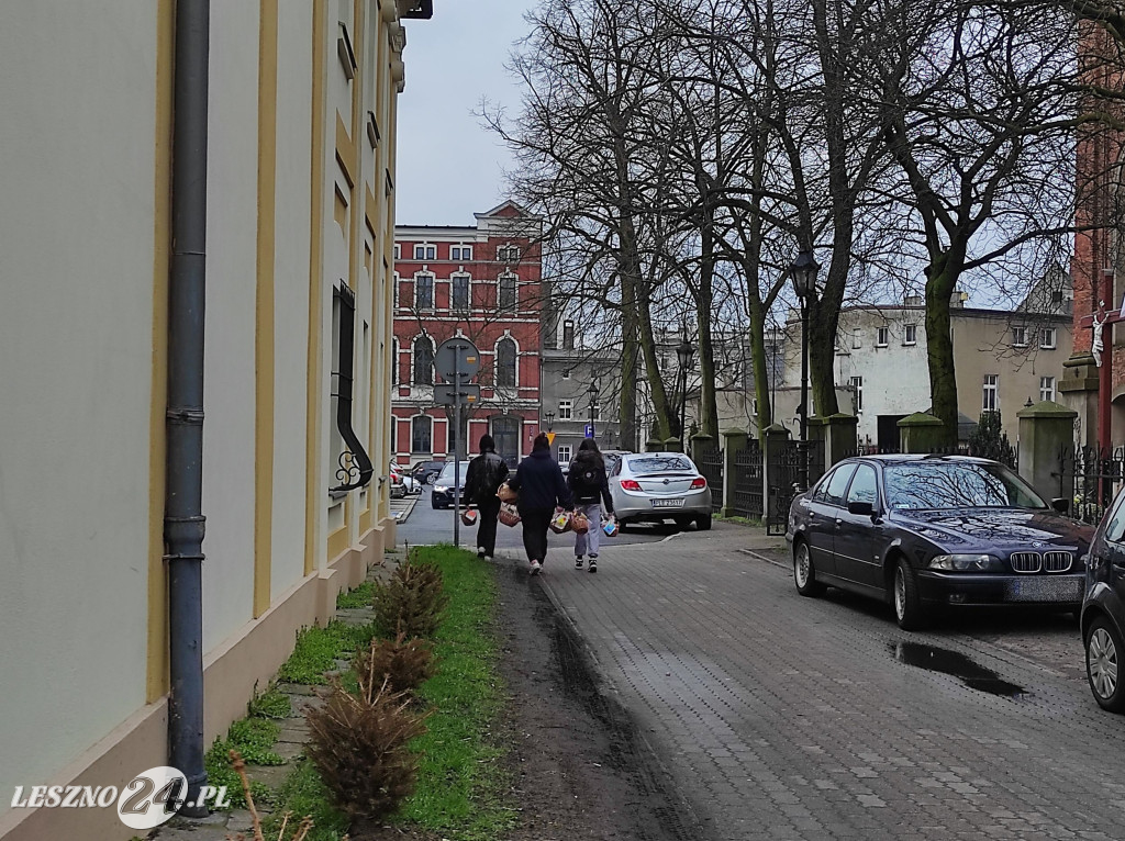 Święconki dla ponad 500 seniorów