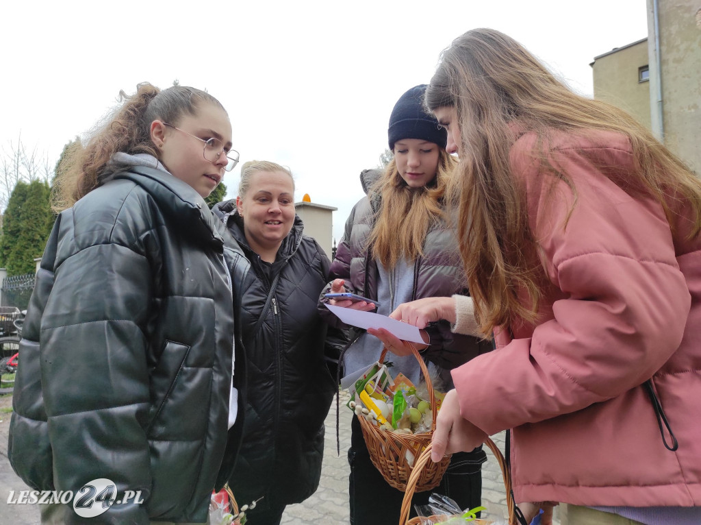 Święconki dla ponad 500 seniorów