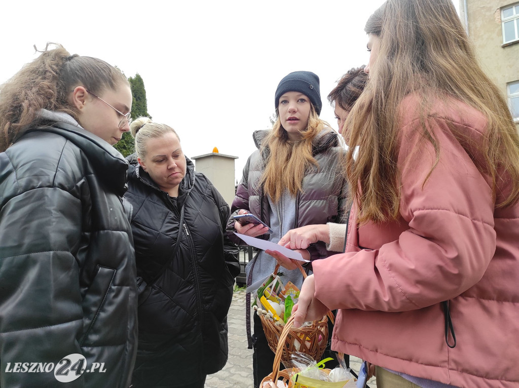 Święconki dla ponad 500 seniorów