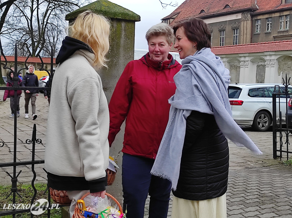 Święconki dla ponad 500 seniorów