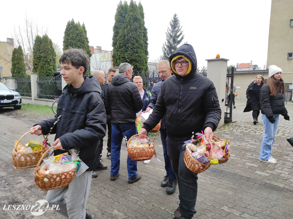 Święconki dla ponad 500 seniorów