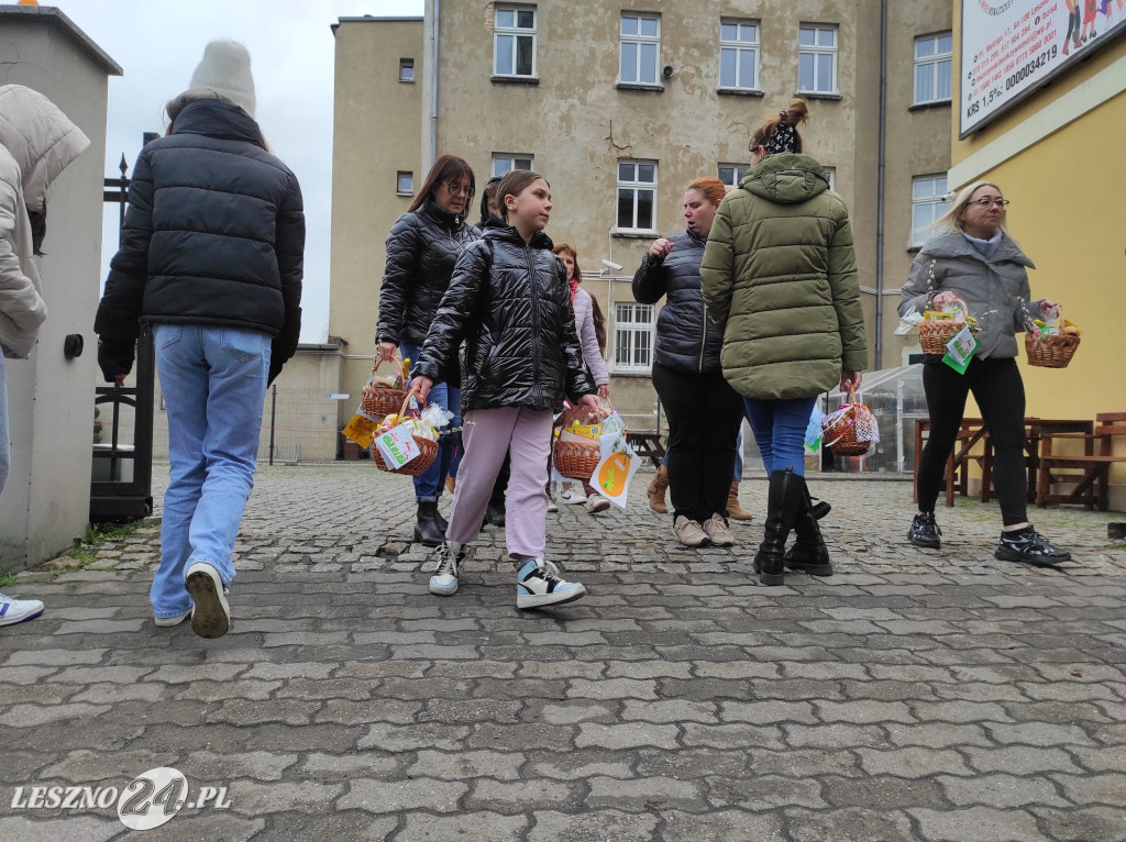 Święconki dla ponad 500 seniorów