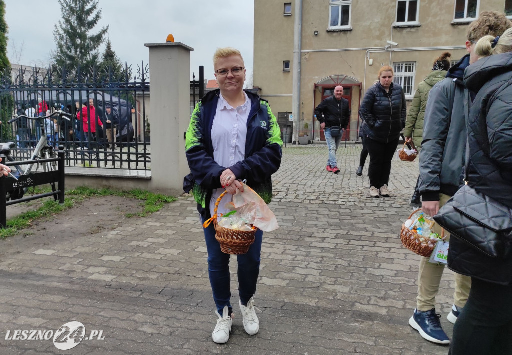 Święconki dla ponad 500 seniorów