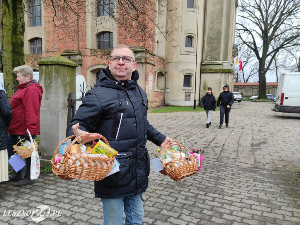 Święconki dla ponad 500 seniorów
