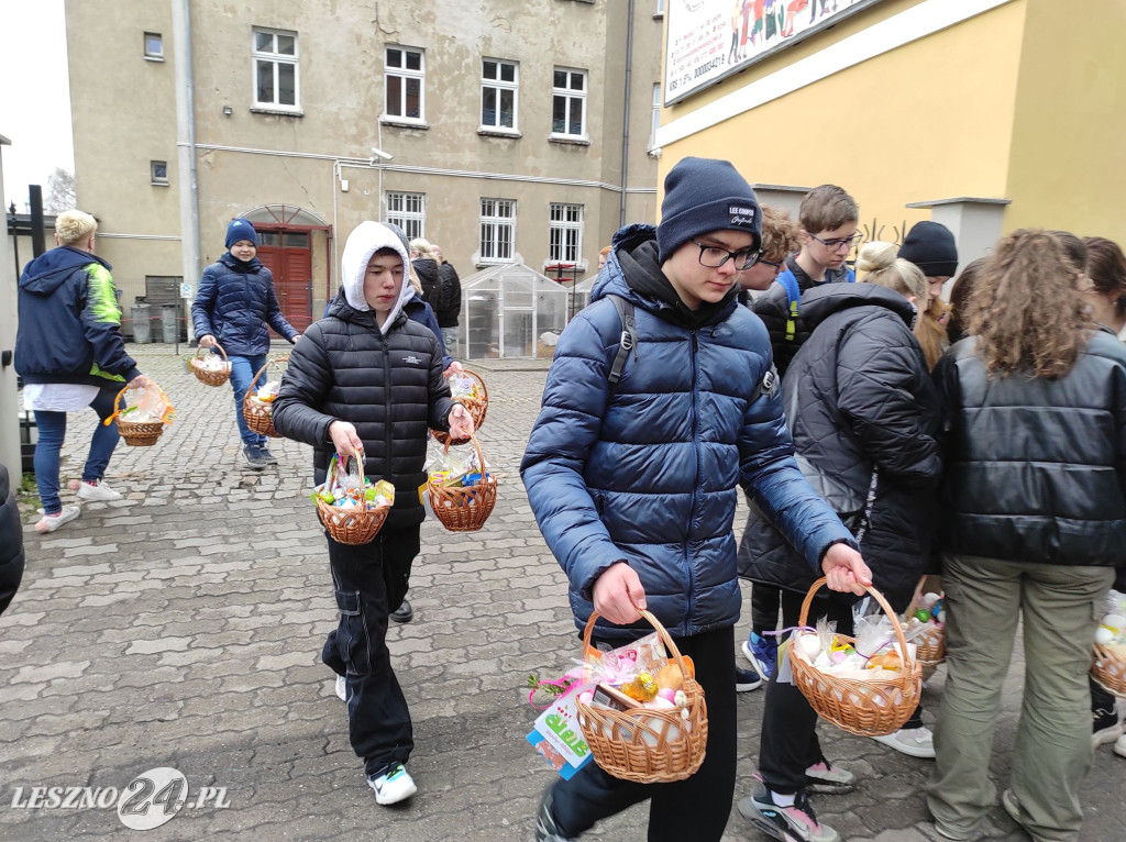 Święconki dla ponad 500 seniorów