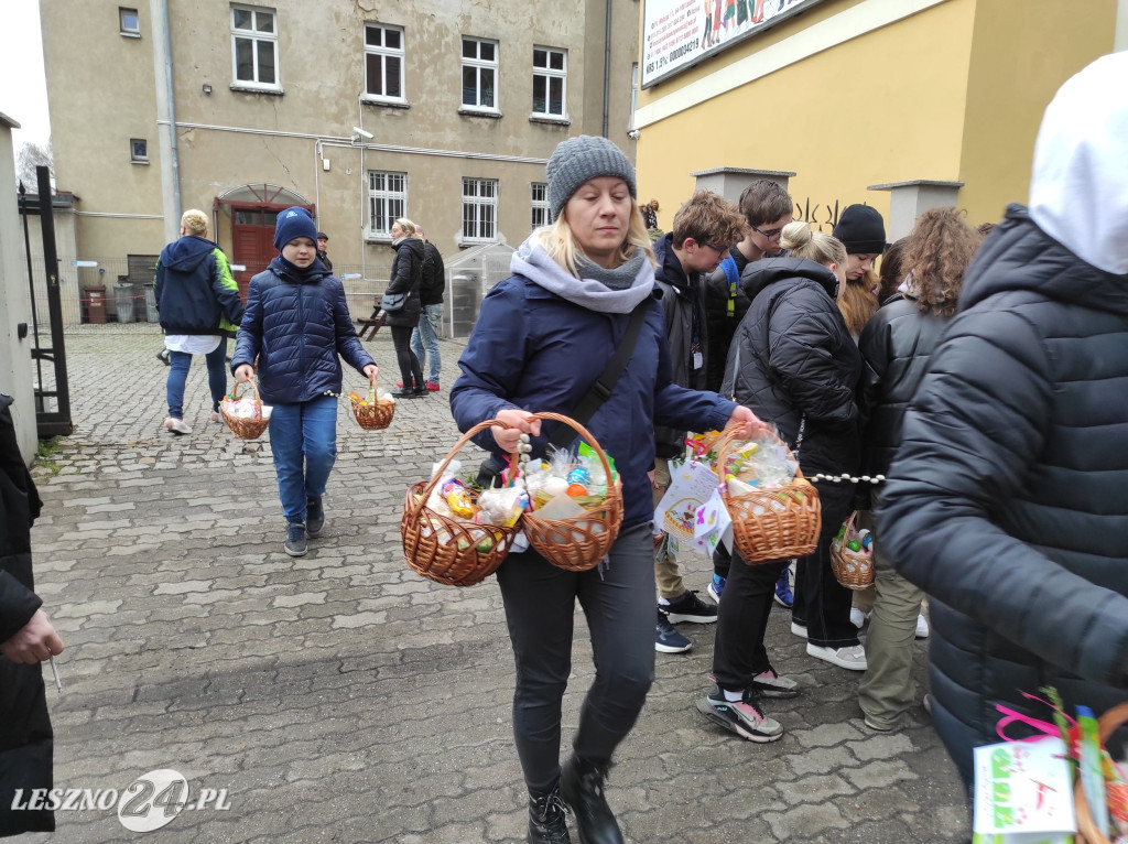 Święconki dla ponad 500 seniorów