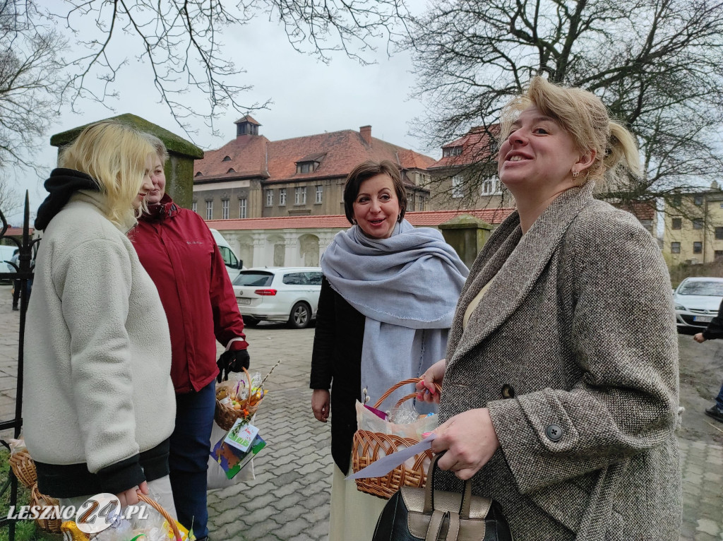 Święconki dla ponad 500 seniorów