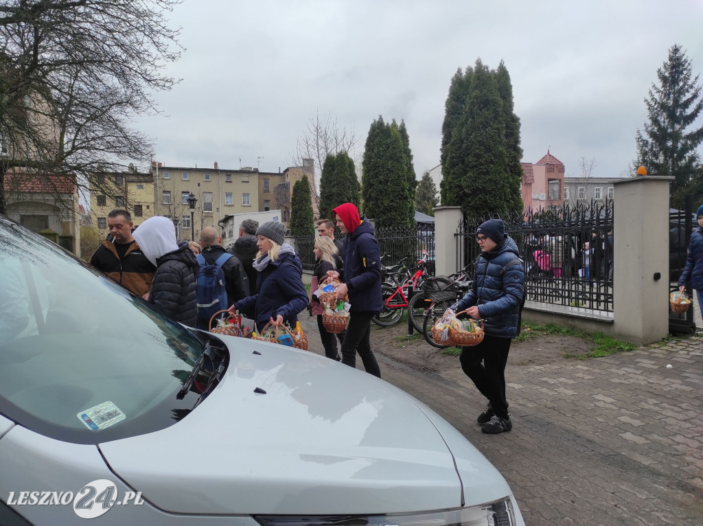 Święconki dla ponad 500 seniorów