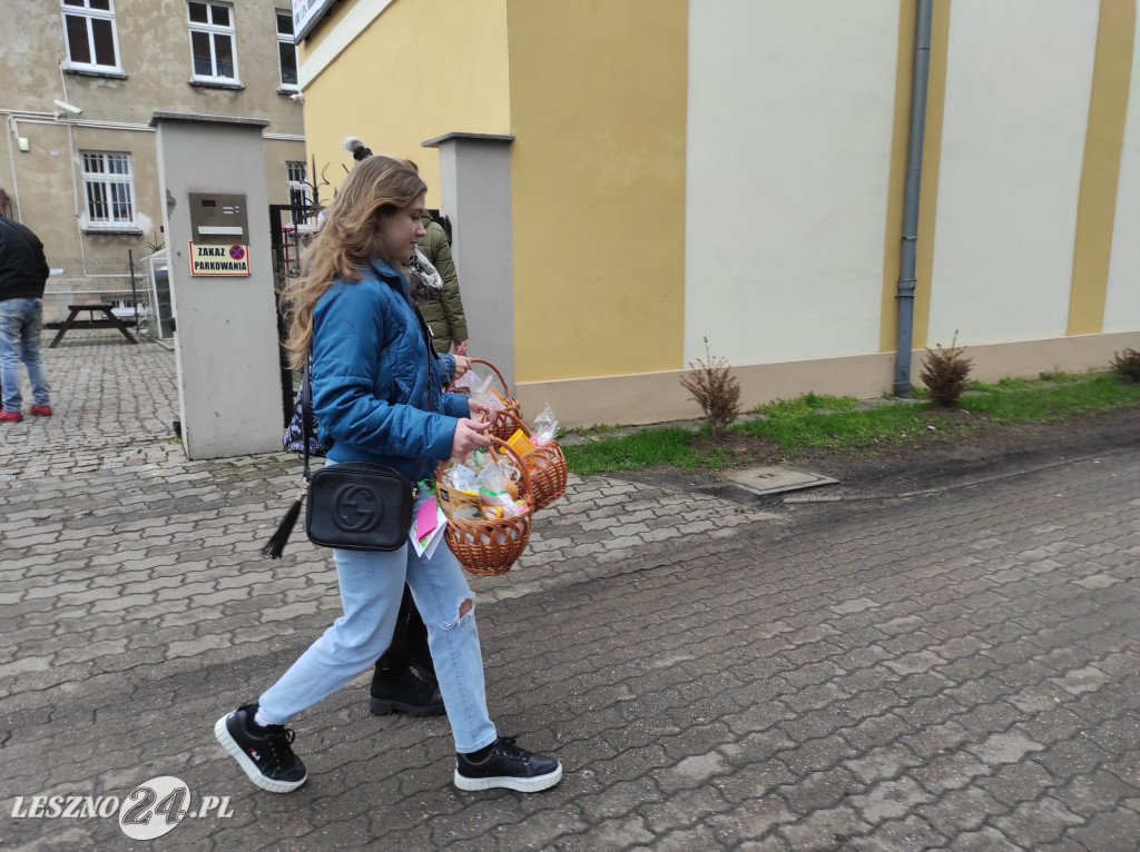 Święconki dla ponad 500 seniorów